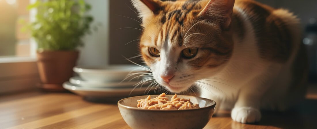Can Cats Eat Tuna? Safe Ways to Share Tuna with Your Cat