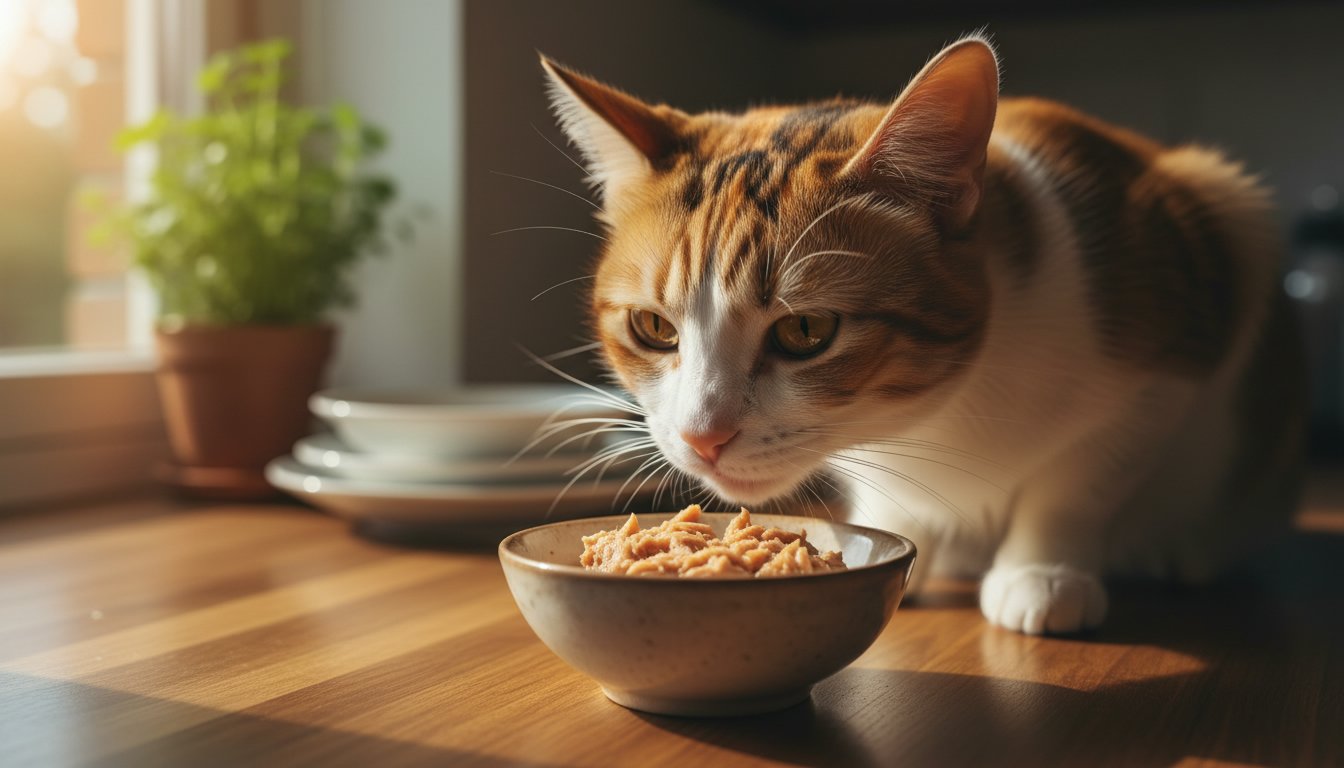 Can Cats Eat Tuna? Safe Ways to Share Tuna with Your Cat