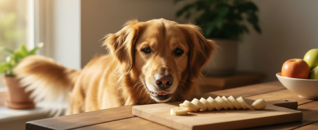 Can Dogs Eat Bananas? Safe Ways to Share This Sweet Treat