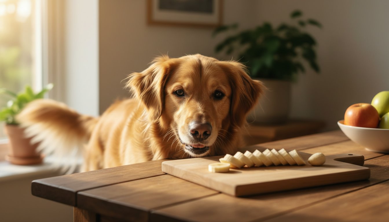 Can Dogs Eat Bananas? Safe Ways to Share This Sweet Treat