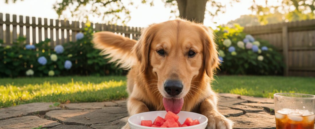 Can Dogs Eat Watermelon? Safe Serving Tips & Risks