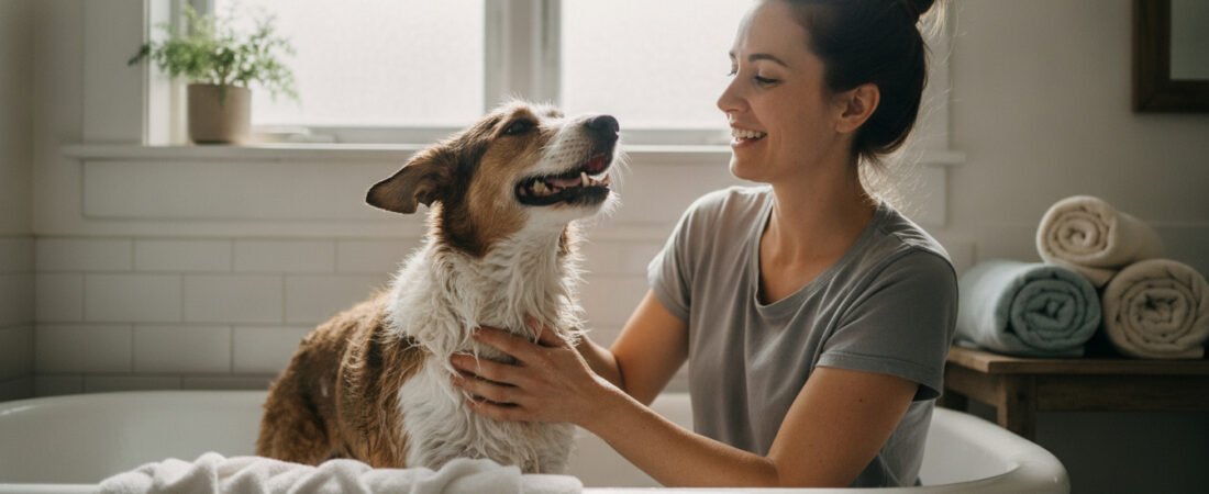 How Often Should I Bathe My Dog: A Simple Guide