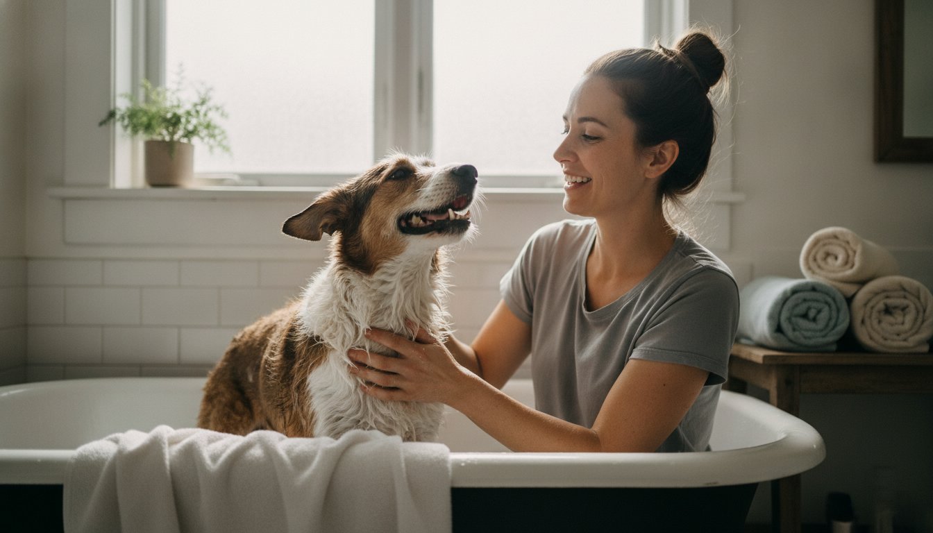 How Often Should I Bathe My Dog: A Simple Guide