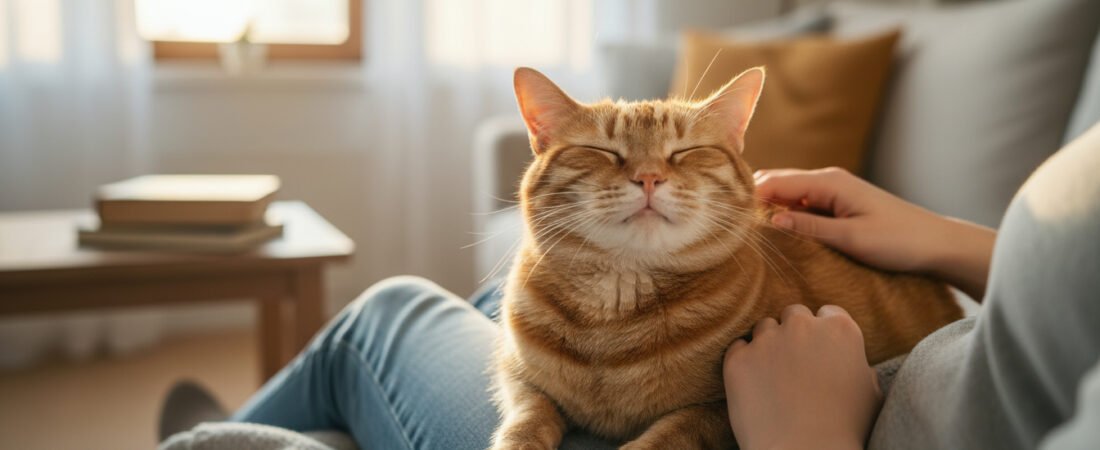 Why Do Cats Purr: The Surprising Reasons Behind That Gentle Motor