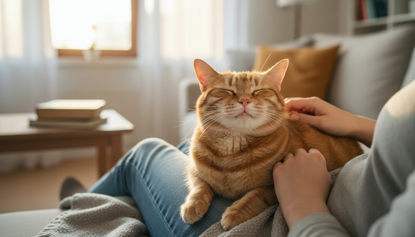 Why Do Cats Purr: The Surprising Reasons Behind That Gentle Motor