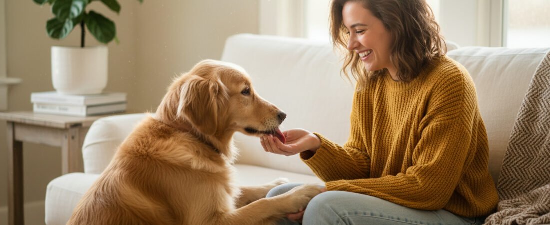 Why Does My Dog Lick Me? 9 Reasons Your Pup Shows Affection